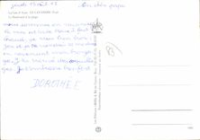 CPSM Le Lavandou Le Boulevard Et La Plage