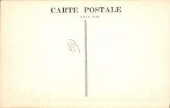 CPA Le Rayol Les escaliers provençaux