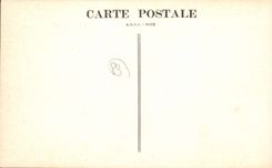 CPA Le Rayol Les Grands Escaliers De La Plage Et La Reserve