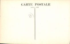 CPA Le Rayol L'Hotel De La Corniche