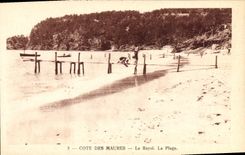 CPA Le Rayol La Plage