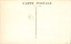 CPA Le Rayol L'Hostellerie Du Vieux Rayol Et Le Bureau Central Des Ventes