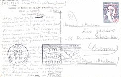 CPA Sanary Vue Generale