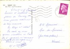 CPSM Sanary Son Port De Plaisance