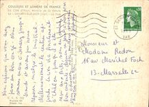 CPSM Sanary Sur Mer Le Port