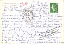 CPSM Sanary Les Quais