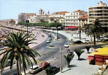 CPSM St Raphael La Promenade