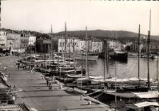 CPSM St Raphael Le Port