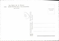 CPSM St Raphael Vue D'Ensemble Sur Le Port