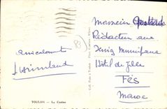 CPA Toulon Le Casino