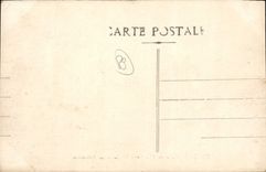 CPA Toulon Caserne St Anne Batiment De I'Horloge