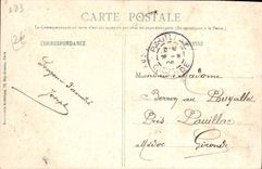 CPA Toulon La Ville Et La Rade