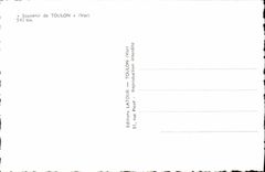 CPA Toulon souvenir