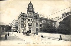 CPA Toulon La Poste