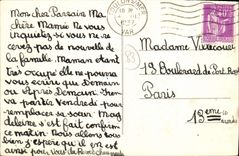 CPA Toulon Le Mourillon Le Port