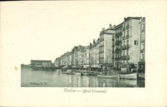 CPA Toulon Quai Cronstad