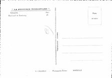 CPSM Toulon Boulevard De Strasbourg