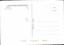 CPSM Toulon Cours Lafayette