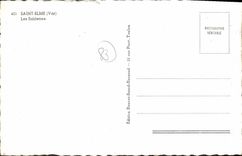 CPA Saint Elme Les Sablettes