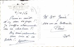 CPA Porquerolles Les Recifs De Ste Anne Au Langoustier