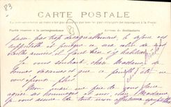 CPA Cavalaire La Baie Collines De La Croix