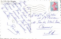 CPA Saint Clair Lavandou