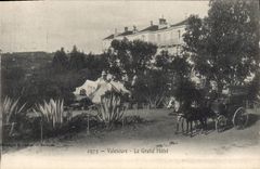 CPA Valescure Le Grand Hotel