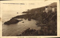 CPA Le Trayas Le Reserve Hotel