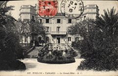 CPA Toulon Tamaris Le Grand Hotel