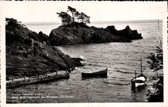 CPA Le Trayas Pont De La Figarette De Miramar d'esterel