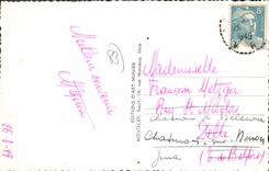 CPA Le Trayas Pont De La Figarette De Miramar d'esterel