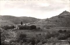 CPA Montferrat Village Colline De Notre Dame