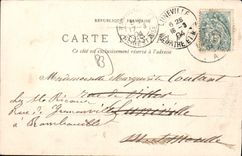 CPA Frejus Aquedeuc Romain