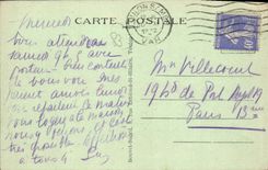 CPA Saint Mandrier Toulon La Presquile