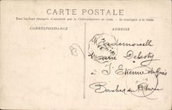 CPA Pourcieux Interieur De I'Eglise