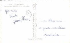 CPA Les Issambres Le Quartier San Peire Et Les Calanques