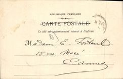 CPA Saint Maximin Vue Generale