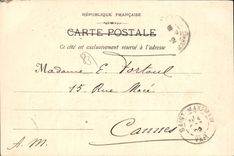 CPA Saint Maximin Interieur Du cloitre