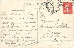 CPA Le Muy Les Gorges De I'Argens