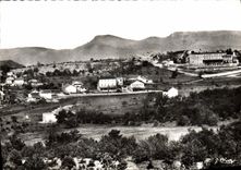 CPSM La Ste Baume Vue Generale Plan-d'Aups