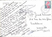 CPSM La Ste Baume Vue Generale Plan-d'Aups