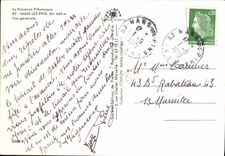 CPSM Nans Les Pins Vue Generale