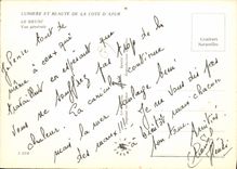 CPSM Le Brusc Vue Generale