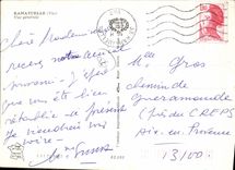 CPSM Ramatuelle Vue Generale