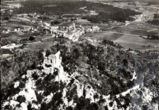 CPSM Nans Les Pins Le Vieux Nans