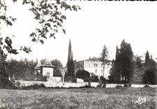 CPSM Nans Les Pins Chateauneuf Hotel