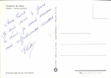 CPSM Nans Les Pins Fontaine De Nans