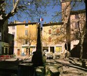 CPSM Signes La Place Du Marché