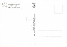 CPSM Flassans Le Pont Romain Notre Belle Provence