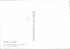 CPSM Le Plan D'Aups Eglise Paroissiale